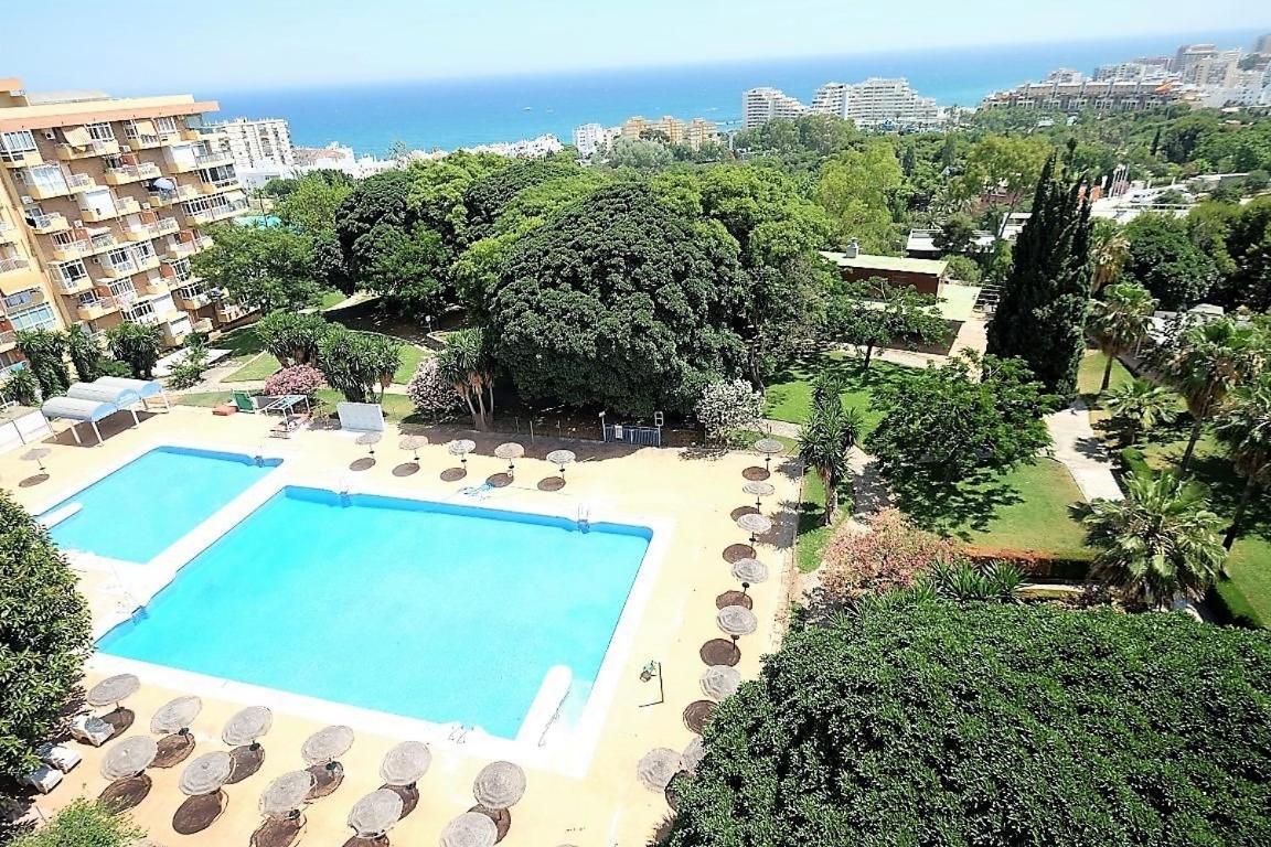 Iris Sea View Benalmadena公寓 外观 照片