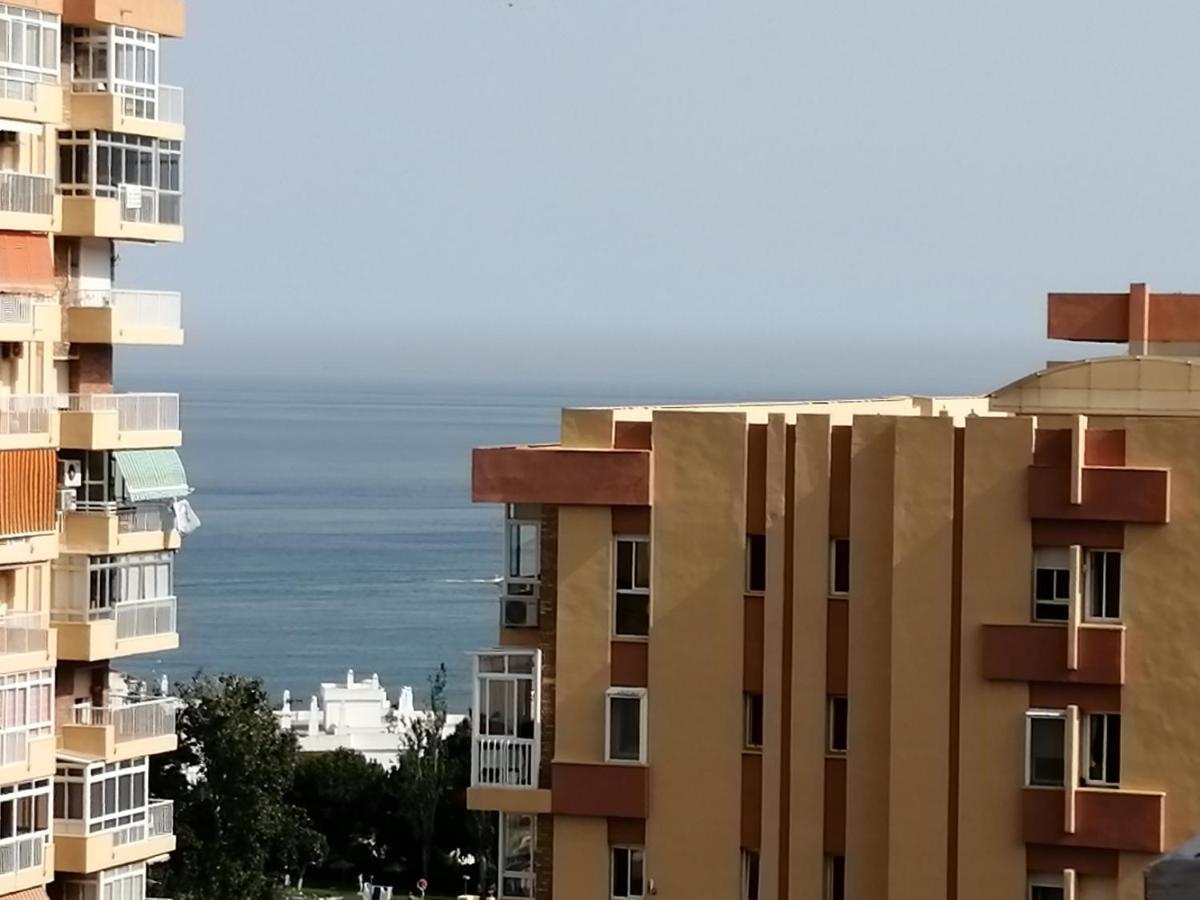 Iris Sea View Benalmadena公寓 外观 照片